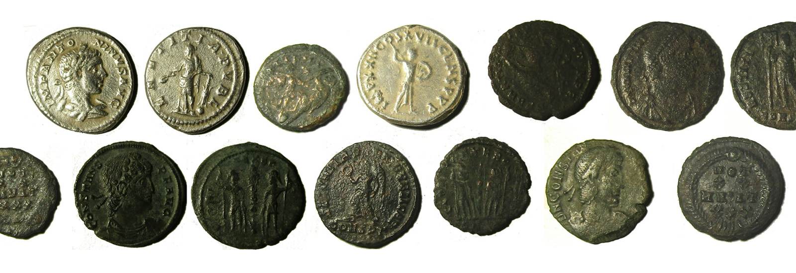 Roman Coins